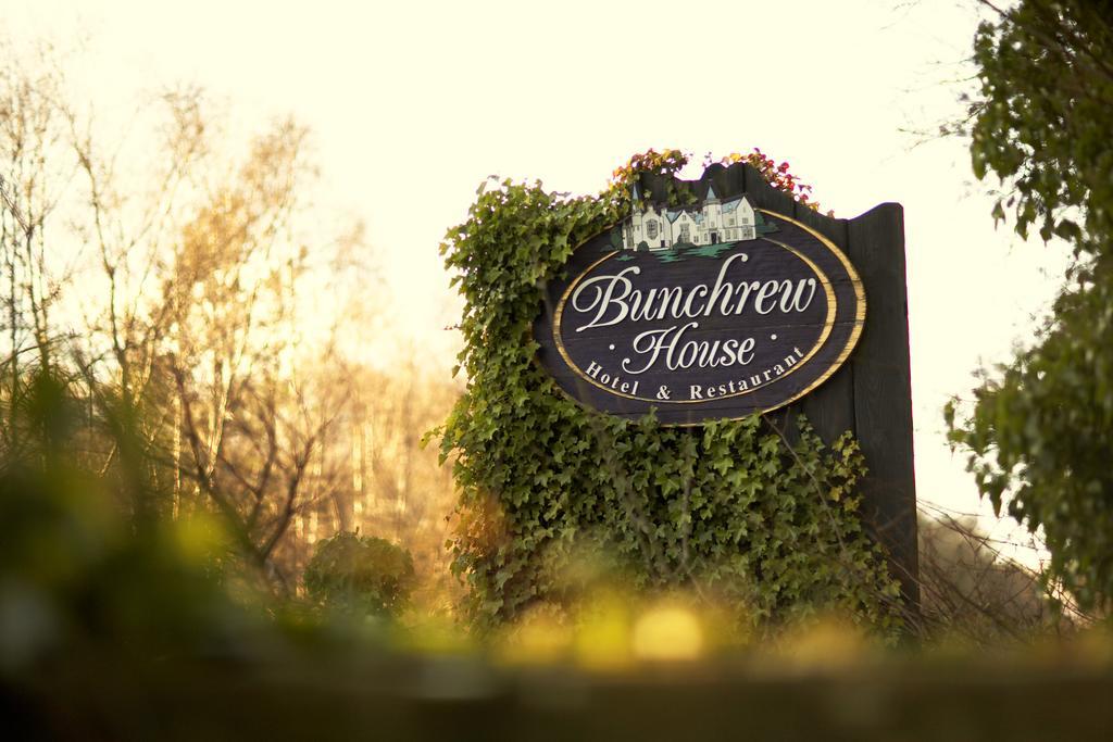 Bunchrew House Hotel Inverness Exterior foto